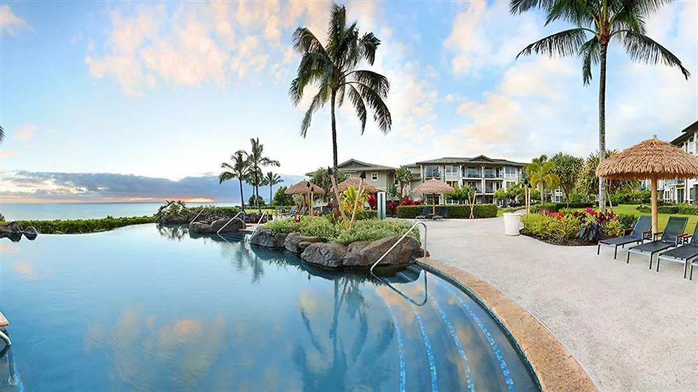 ****  The Westin Princeville Ocean Resort Villas United States
