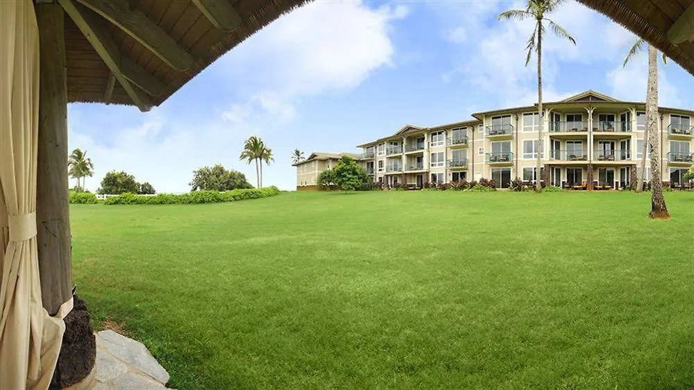 The Westin Princeville Ocean Resort Villas