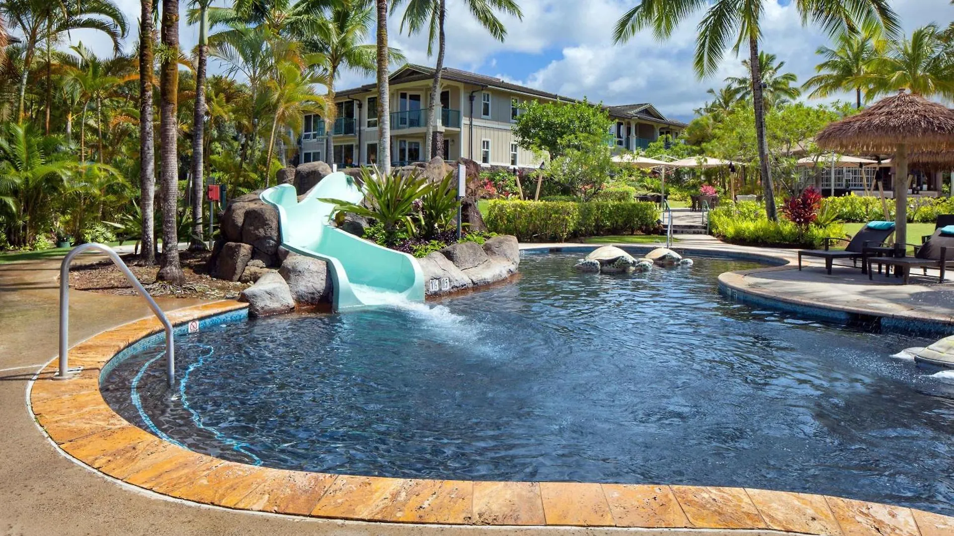 The Westin Princeville Ocean Resort Villas United States