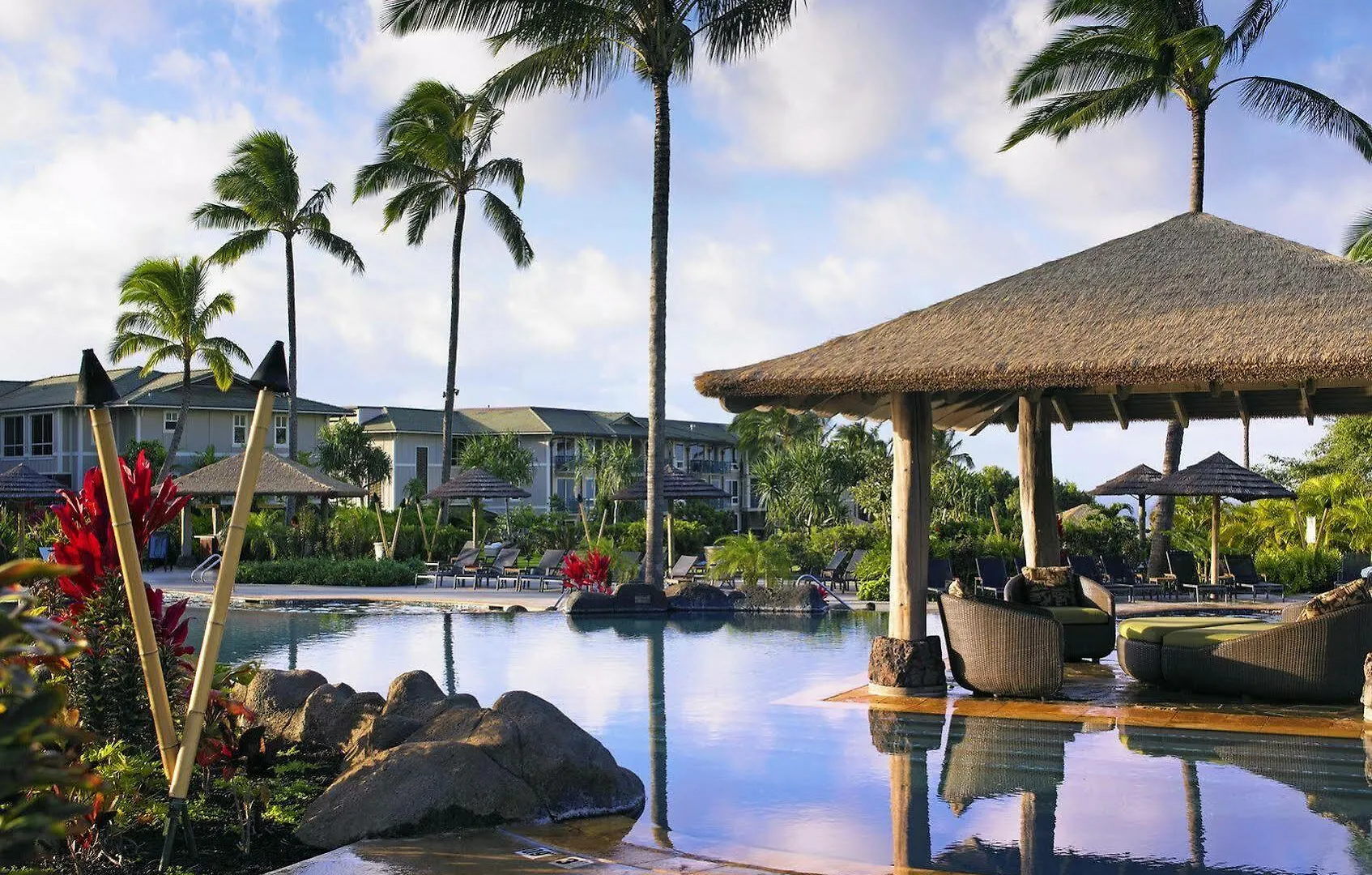 The Westin Princeville Ocean Resort Villas Ηνωμένες Πολιτείες της Αμερικής