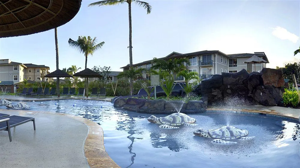 The Westin Princeville Ocean Resort Villas 4*,