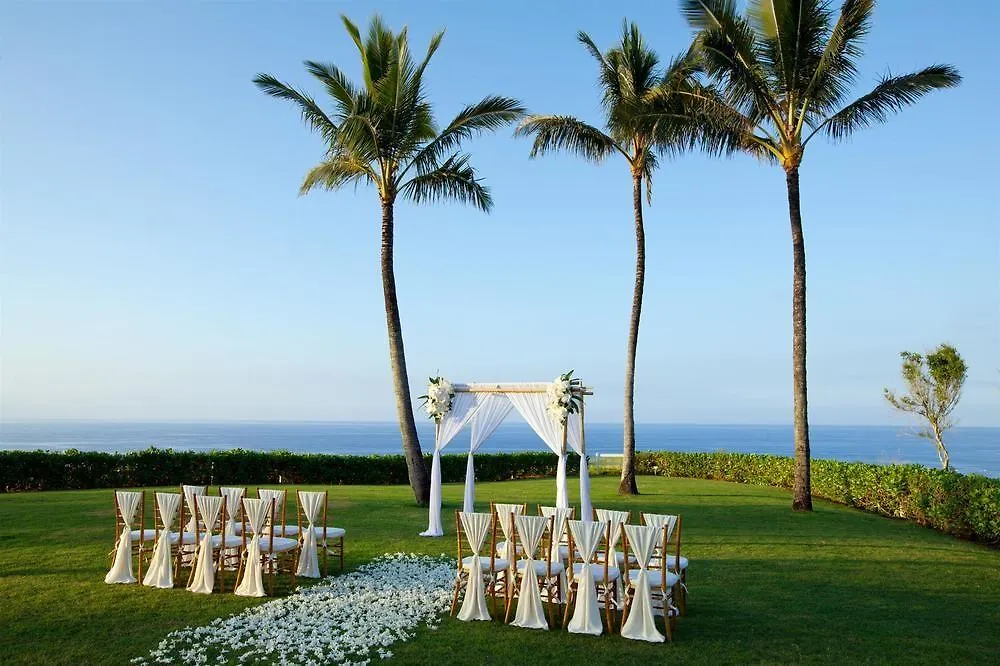 The Westin Princeville Ocean Resort Villas 4*,  United States