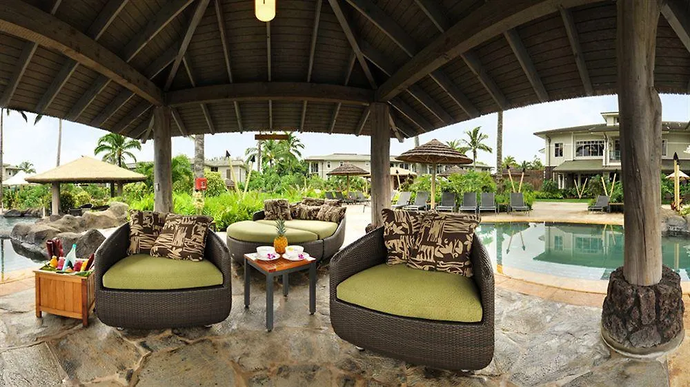 The Westin Princeville Ocean Resort Villas 4*,