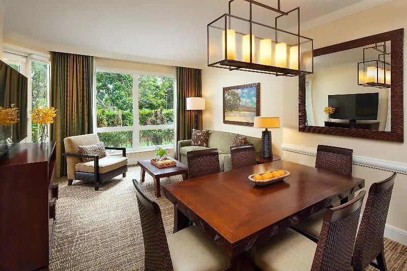 The Westin Princeville Ocean Resort Villas