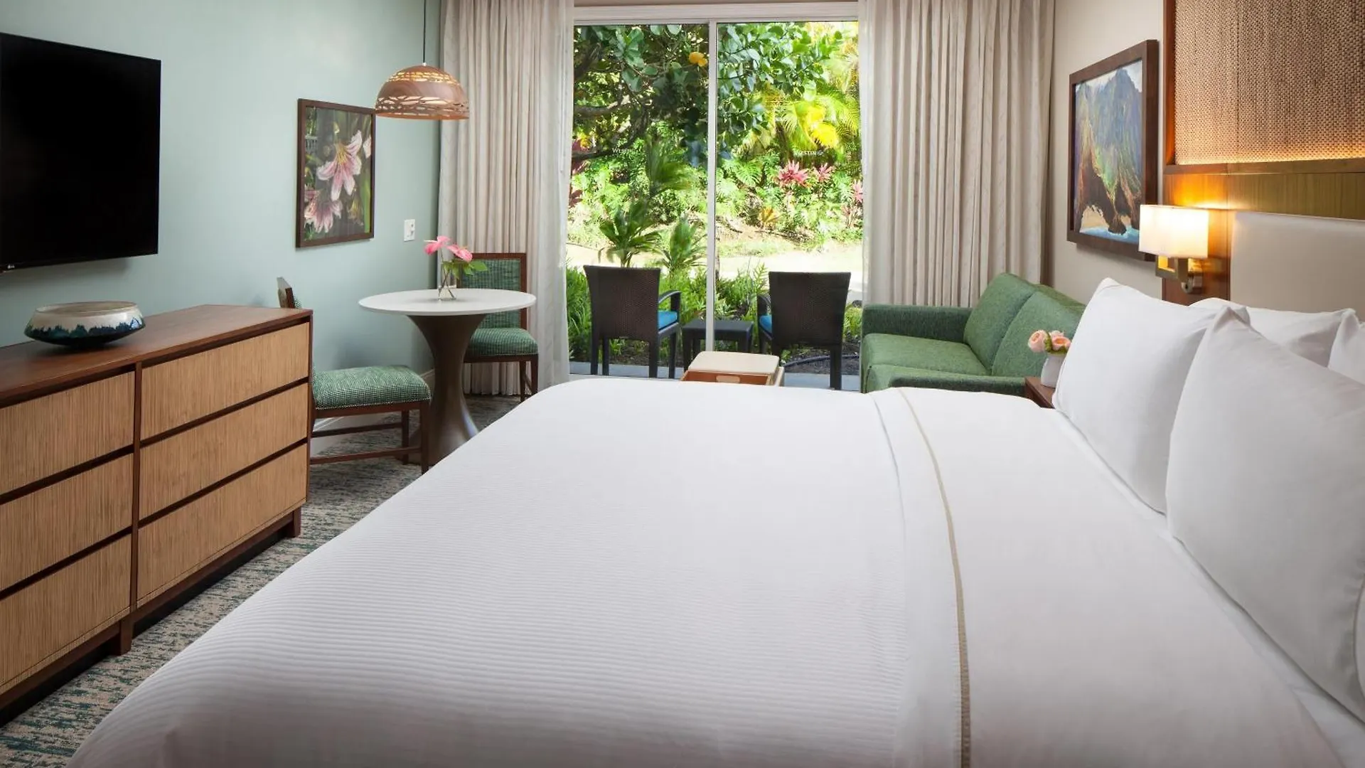The Westin Princeville Ocean Resort Villas