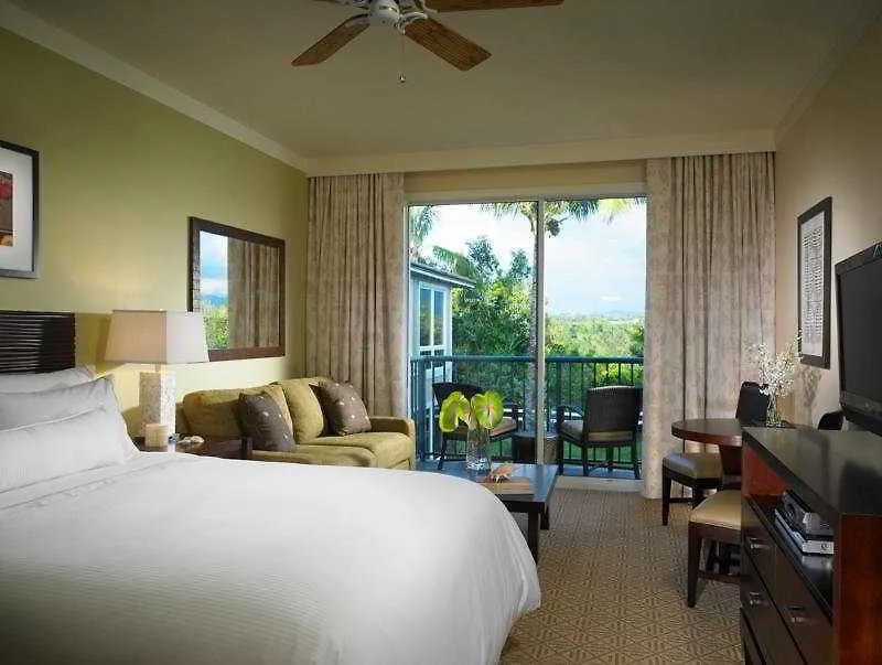 The Westin Princeville Ocean Resort Villas 4*,