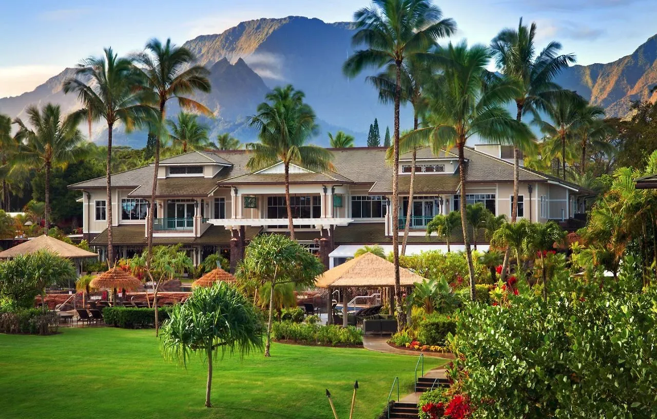 The Westin Princeville Ocean Resort Villas